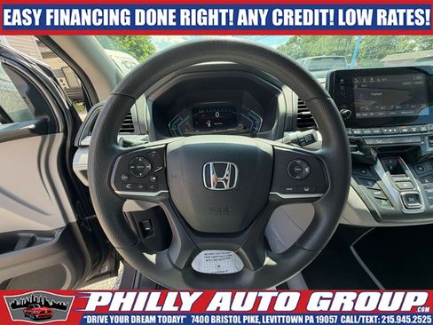 Used 2020 Honda Odyssey EX image 30