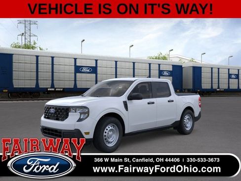 New 2026 Ford Maverick XL AWD/4WD image 1