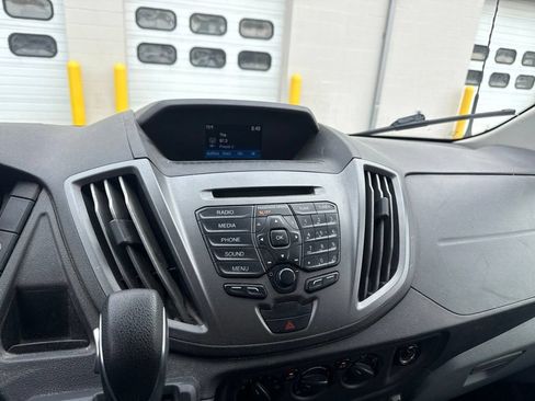 Used 2017 Ford Transit 350 138 w/ Interior Upgrade Package RWD image 10