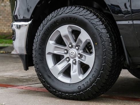 Used 2023 RAM 1500 Laramie AWD/4WD image 70
