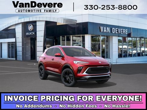 New 2026 Buick Encore GX Sport Touring FWD image 1