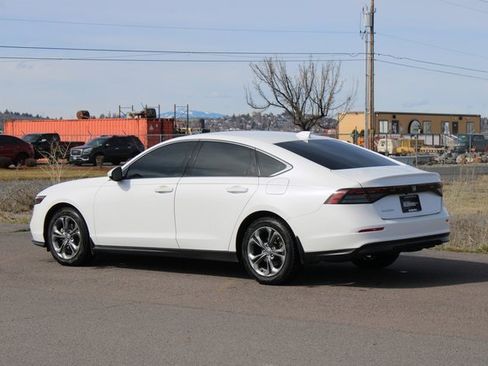 Used 2024 Honda Accord EX image 4