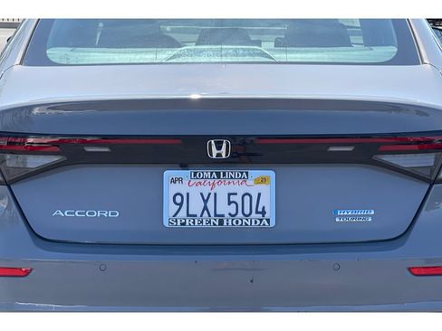 Used 2024 Honda Accord Touring image 47