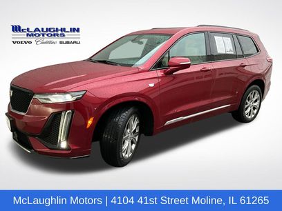 Used 2020 Cadillac XT6 Sport