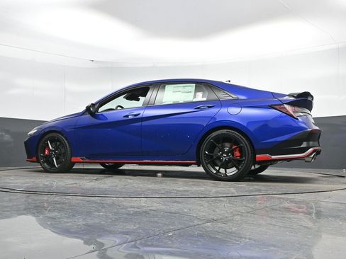 New 2026 Hyundai Elantra N image 50