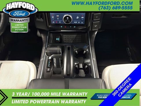 Used 2023 Ford F150 Lightning Platinum image 19