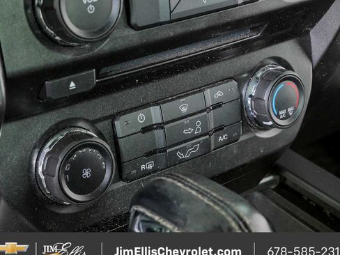 Used 2016 Ford F150 XLT w/ Equipment Group 301A Mid RWD image 14