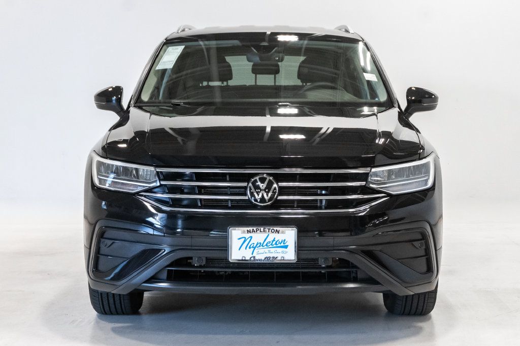 Used 2024 Volkswagen Tiguan SE AWD/4WD image 5