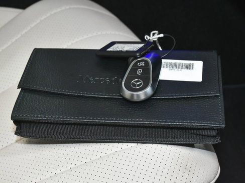 Used 2025 Mercedes-Benz E 450 4MATIC Sedan image 64