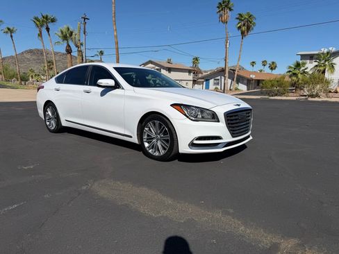 Used 2018 Genesis G80 3.8 image 2