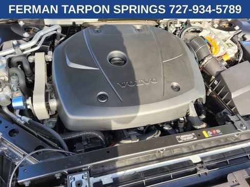 Certified 2024 Volvo S60 T8 Ultimate image 20