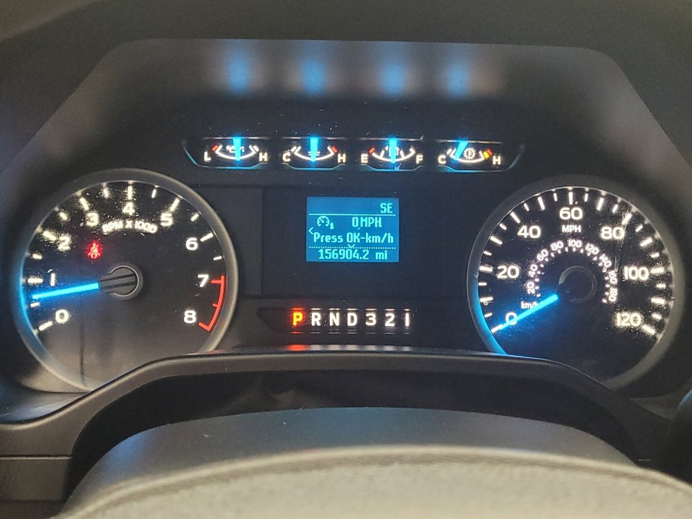 Used 2016 Ford F150 XLT RWD image 23