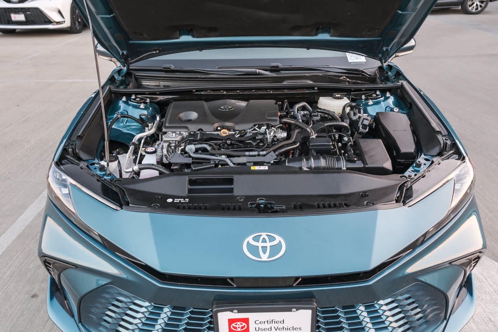 Certified 2026 Toyota Camry XSE AWD/4WD image 28