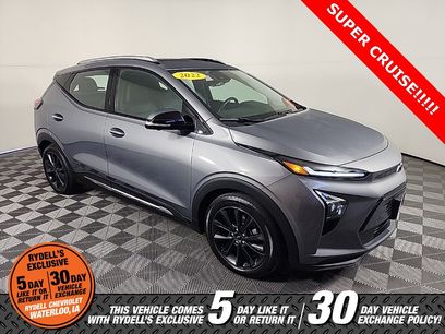 Used 2022 Chevrolet Bolt EUV Premier w/ Launch Edition