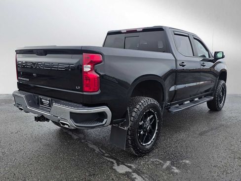 Used 2020 Chevrolet Silverado 1500 LT w/ All-Star Edition AWD/4WD image 3