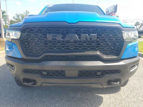 Used 2025 RAM 1500 Rebel w/ Rebel Level 1 Equipment Group AWD/4WD image 12