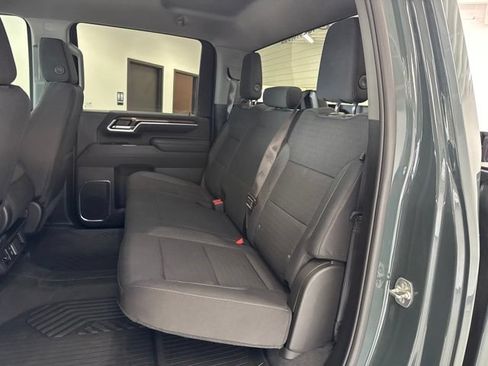 Used 2025 Chevrolet Silverado 3500 LT w/ Trail Boss Package AWD/4WD image 25