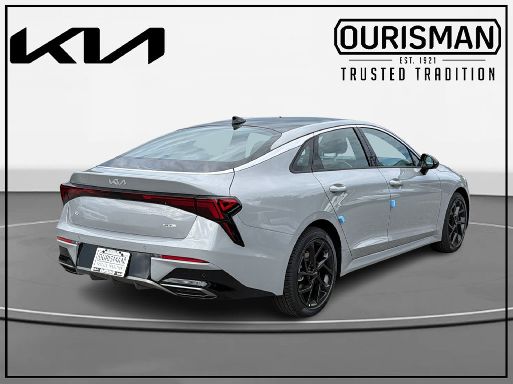 New 2026 Kia K5 GT-Line FWD image 4
