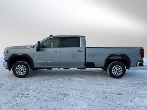 New 2026 GMC Sierra 2500 SLE AWD/4WD image 6