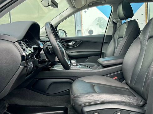 Used 2017 Audi Q7 3.0T Premium Plus AWD/4WD image 12