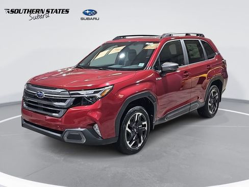 New 2026 Subaru Forester Touring AWD/4WD image 1