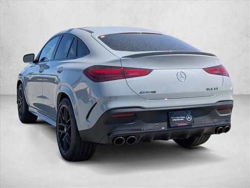 New 2026 Mercedes-Benz GLE 53 AMG 4MATIC Coupe image 9