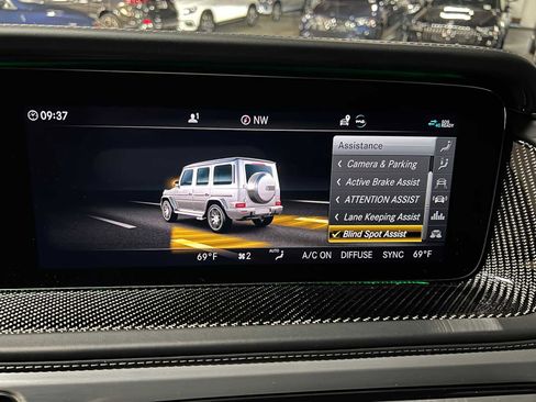 Used 2021 Mercedes-Benz G 63 AMG 4MATIC image 42