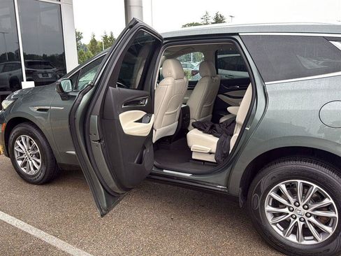 Used 2023 Buick Enclave Essence w/ Trailering Package, 5000 lbs. AWD/4WD image 13