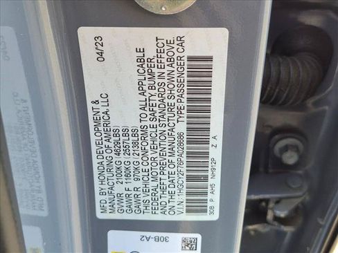 Used 2023 Honda Accord Sport image 25