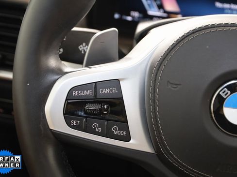 Used 2024 BMW X7 xDrive40i w/ M Sport Package image 48