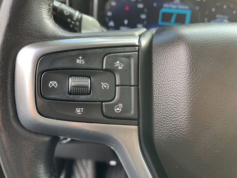 Certified 2023 Chevrolet Silverado 1500 LT Trail Boss image 25