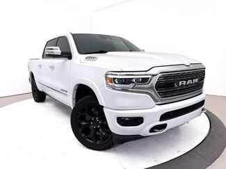 Used 2021 RAM 1500 Limited AWD/4WD video 1