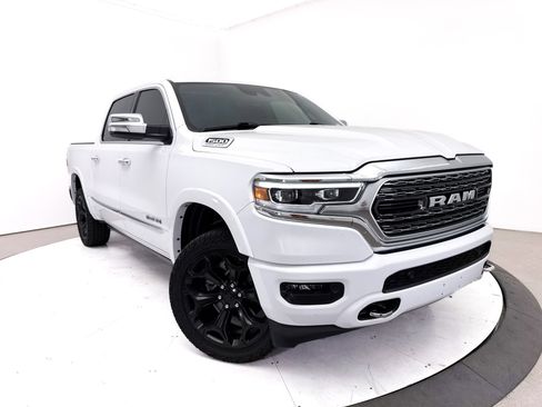 Used 2021 RAM 1500 Limited AWD/4WD image 1