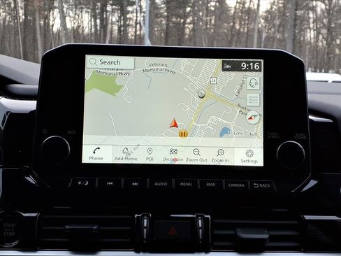 New 2025 Nissan Pathfinder SL w/ Black Appearance Package image 13