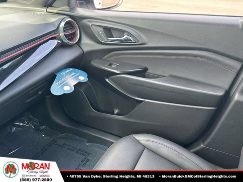 Certified 2024 Chevrolet Trax RS w/ Driver Confidence Package FWD image 29