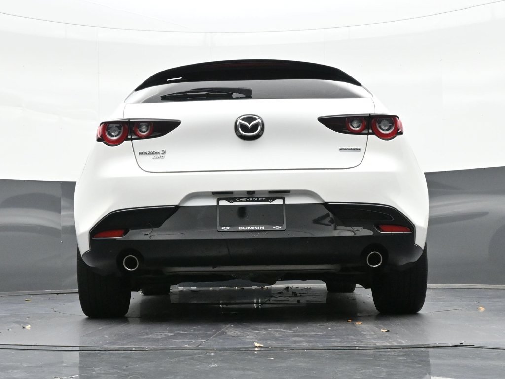 Used 2023 MAZDA MAZDA3 s AWD/4WD image 34