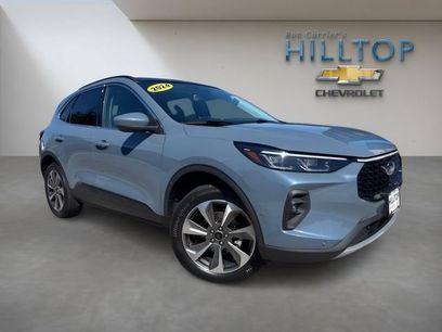 Used 2024 Ford Escape Platinum w/ Premium Technology Package