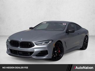 Certified 2025 BMW M850i xDrive Coupe AWD/4WD video 1
