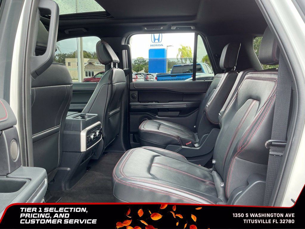 Used 2023 Ford Expedition Max Limited RWD image 29