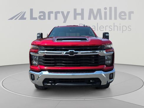 Used 2024 Chevrolet Silverado 3500 LT w/ All Star Edition AWD/4WD image 8