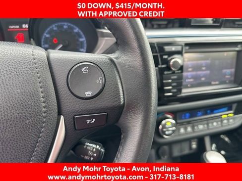 Used 2016 Toyota Corolla S w/ Driver Convenience Package FWD image 18