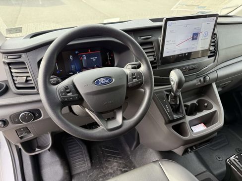 New 2026 Ford Transit 250 Low Roof w/ Load Area Protection Package RWD image 13