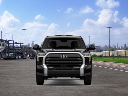 New 2026 Toyota Tundra Limited image 98