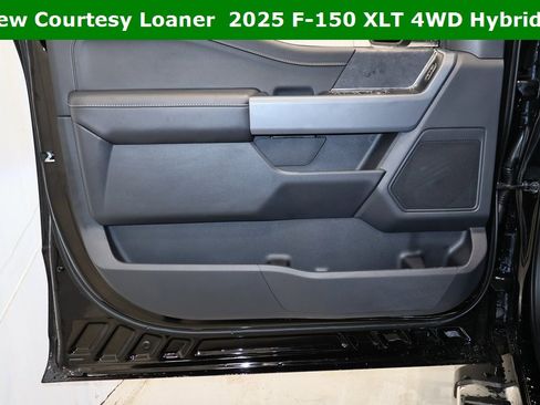 New 2025 Ford F150 XLT w/ Equipment Group 302A MID image 9