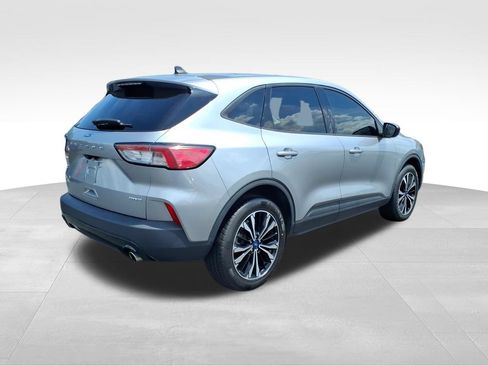Used 2022 Ford Escape SE w/ SE Sport Appearance Package AWD/4WD image 26