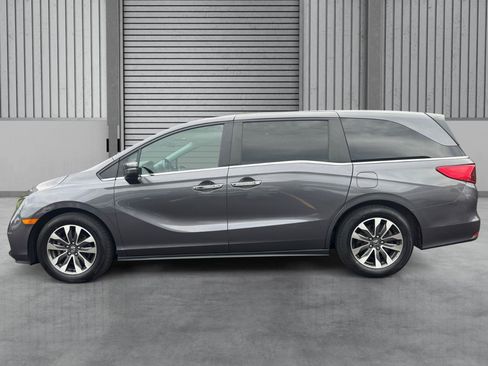 Used 2023 Honda Odyssey EX-L image 31