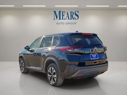 Used 2023 Nissan Rogue SV