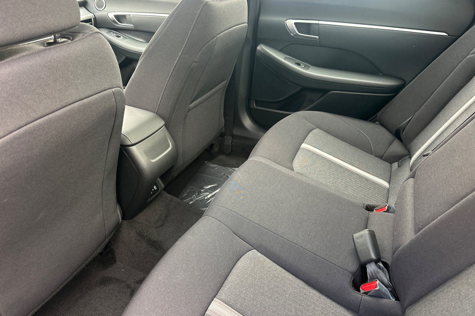 Certified 2025 Hyundai Sonata SEL FWD image 12