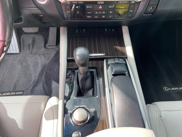 Used 2013 Lexus GS 350 AWD image 9