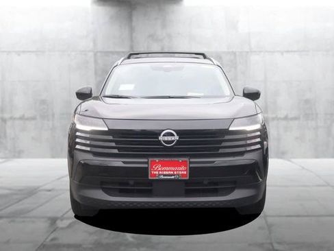New 2026 Nissan Kicks SV w/ SV Premium Package AWD/4WD image 4